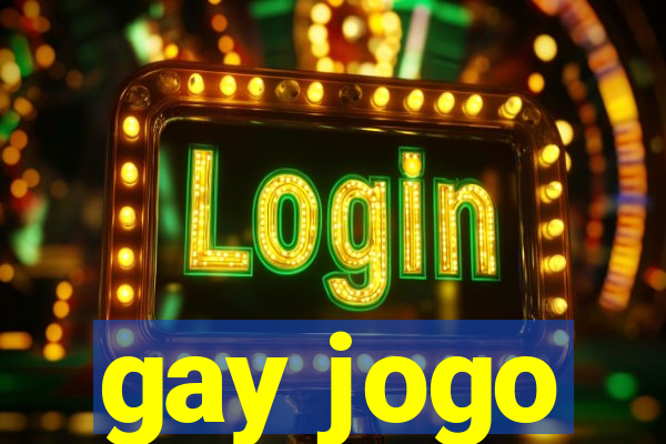gay jogo